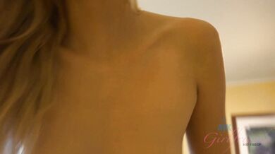 Fucking In Hotel Room With Nice Blonde Alexa Grace