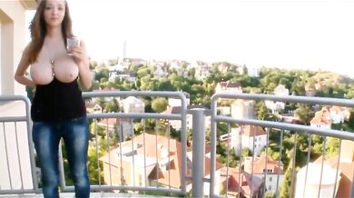 Busty Lucie Wilde Sucks And Fucks Her Stepbrother