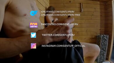 Sauna Teasing And Play