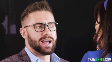 Tiny Stepdaughter Amber Summer Flip Fucked