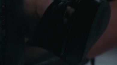 Queenie Sateen In Posh Porn