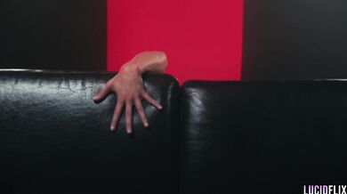 Queenie Sateen In Posh Porn