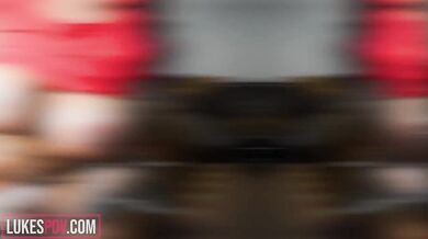 Cougar With Huge Tits Loves Cum - Roxie Sanchez