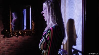 Amber Jayne & Kitty Li - A Mind Blowing Threesome