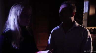 Amber Jayne & Kitty Li - A Mind Blowing Threesome