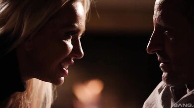 Amber Jayne & Kitty Li - A Mind Blowing Threesome