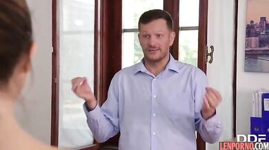 Fucking with young students