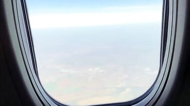 520 Fucking With Stranger From The Next Airplane Seat POV