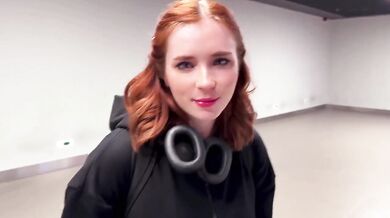 520 Fucking With Stranger From The Next Airplane Seat POV