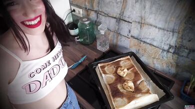 Adria Nite-Daughter Makes Step Dad Happy After Divorce