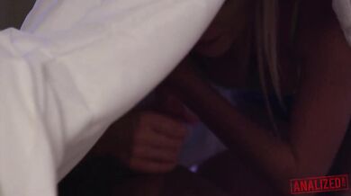 Iris Rose Is A Psycho Anal Ex Girlfriend - Rose A