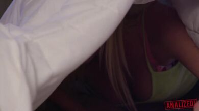 Iris Rose Is A Psycho Anal Ex Girlfriend - Rose A