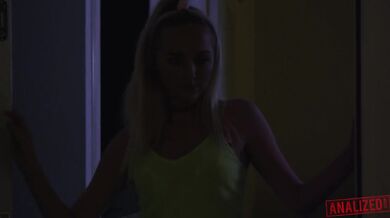 Iris Rose Is A Psycho Anal Ex Girlfriend - Rose A