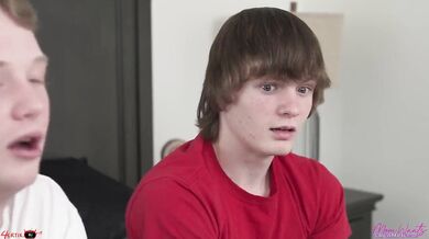 Armani Black - My Stepmom Has Plans For Our Cream Mmf