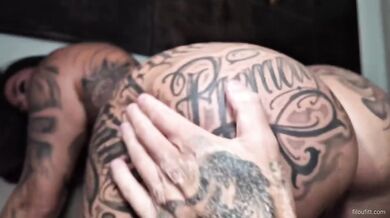 ànny àlvé$ & F!l0u Fit 2. - Thawany Alves