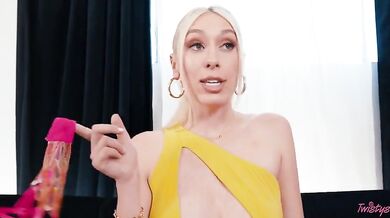 Blind Date Featuring Pussy - Lily Lou, Kay Lovely - Lilly Lovely