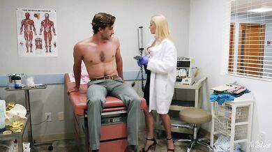 Giselle Palmer - Doctor's Office