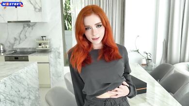 Deep Anal Sex with a Beautiful Stranger Neighbor - Sweetie Fox