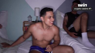 The hottest threesomes, foursomes and orgies in Latin porn! Knock Knock Club LUXURY