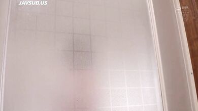 Kitchen and bathroom JAV fuck