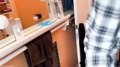 Stepson fucks MILF nympho hard