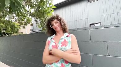 Stepson fucks MILF nympho hard