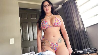 Nika Venom knows she will regret it