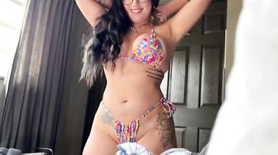 Nika Venom knows she will regret it