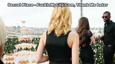 Pretty Vanessa Alessia was happy for deep anal penetration