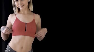 Teen blonde Chloe Temple finally gets fucked hard