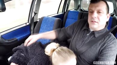 Anal sex with Czech whore