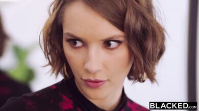 BLACKED - Natalie Porkman will do anything for the BBC