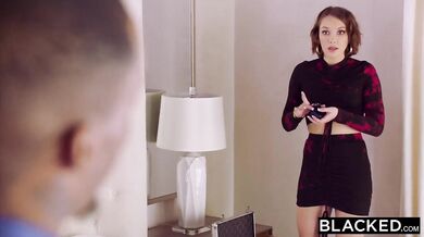 BLACKED - Natalie Porkman will do anything for the BBC