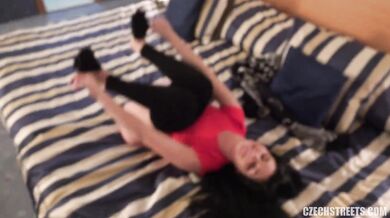 Drunk girls have great time!