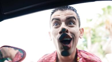 Fucking busty blonde Sophie Reade