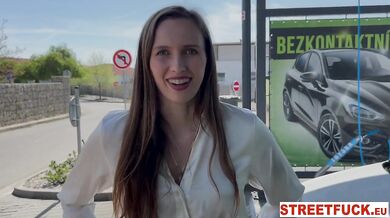 Picnic sex with Stacy Cruz