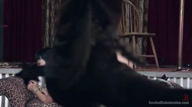 BDSM with Marica Hase