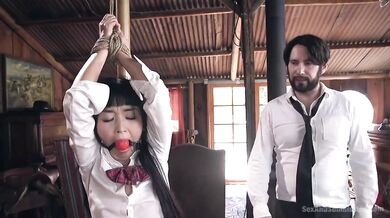 BDSM with Marica Hase