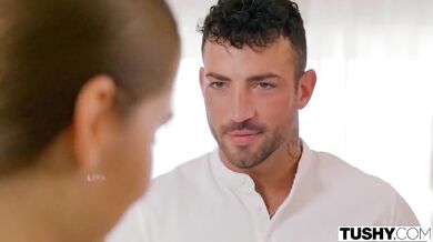 Jia Lissa finally gets anal pleasure