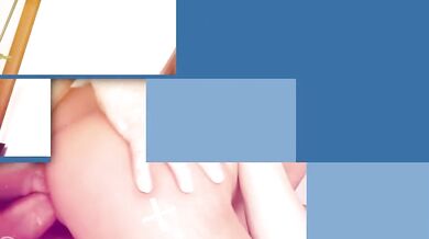 HARDX - College girl Sasha Tatcha with beautiful legs is new to porn, but not to anal!