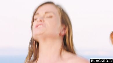 Scarlett Jones and Honor May share BBC