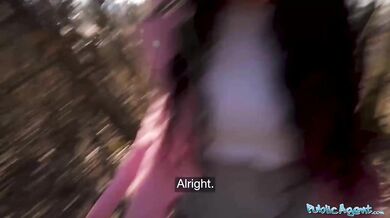 Public Agent - I met incredible PAWG with big tits