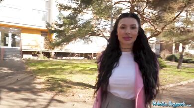 Public Agent - I met incredible PAWG with big tits