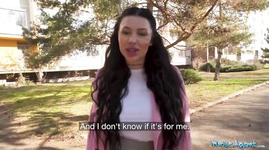 Public Agent - I met incredible PAWG with big tits