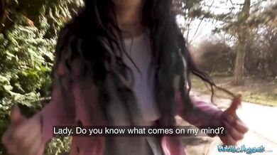 Public Agent - I met incredible PAWG with big tits