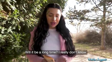 Public Agent - I met incredible PAWG with big tits