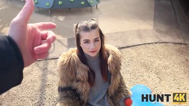 Baby Doll cheats in front of her husband