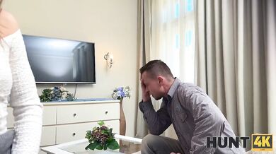 Baby Doll cheats in front of her husband