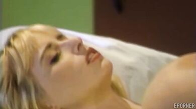 Neurosurgeon with huge boobs