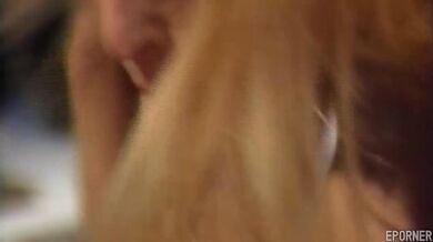 Neurosurgeon with huge boobs